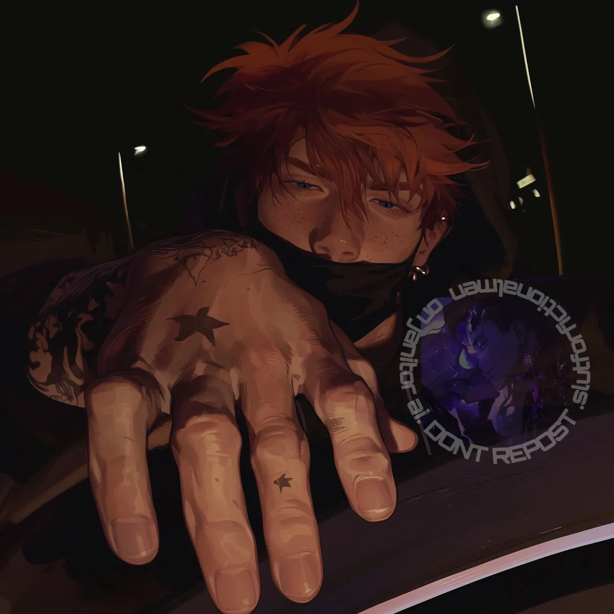 Avatar of STRANGER || August