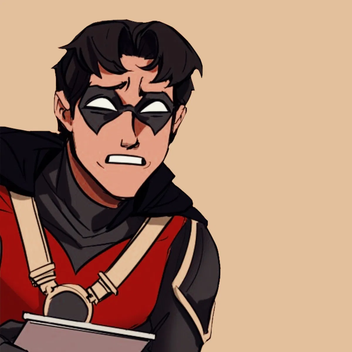 Avatar of Tim Drake | Your Loving And Concerned Boyfriend