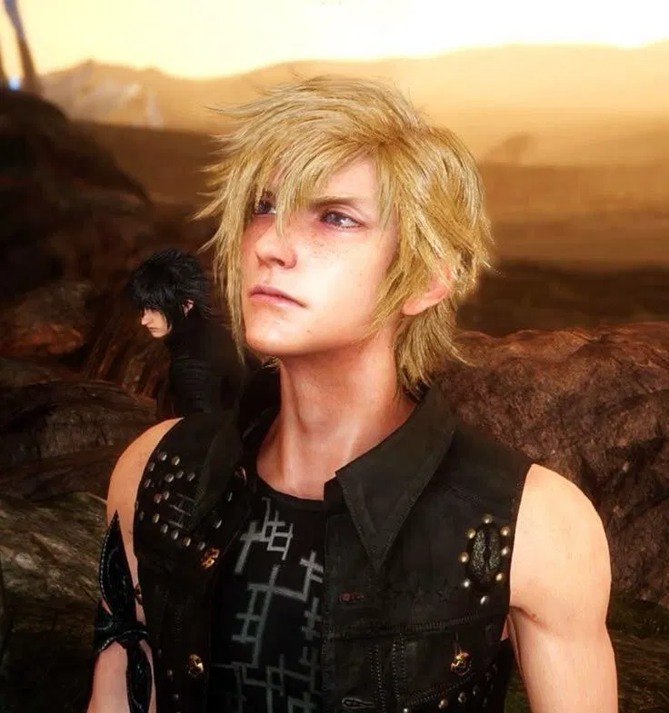Avatar of Prompto Argentum