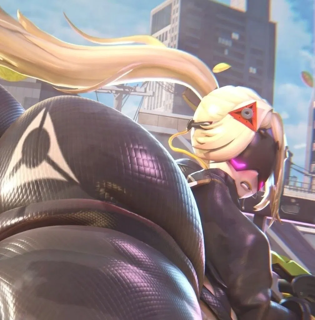 Avatar of Trigger | Shock Absorption Futa