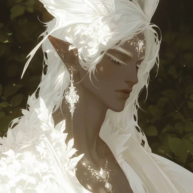 Avatar of Calanthë, the White Consort