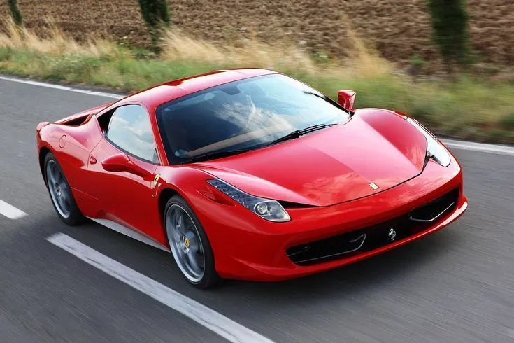 Avatar of Ferrari 458 Italia | Your sentient car