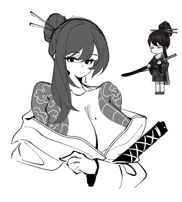 Avatar of Sayo.