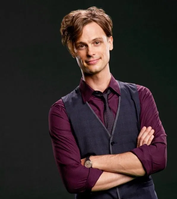 Avatar of Spencer Reid