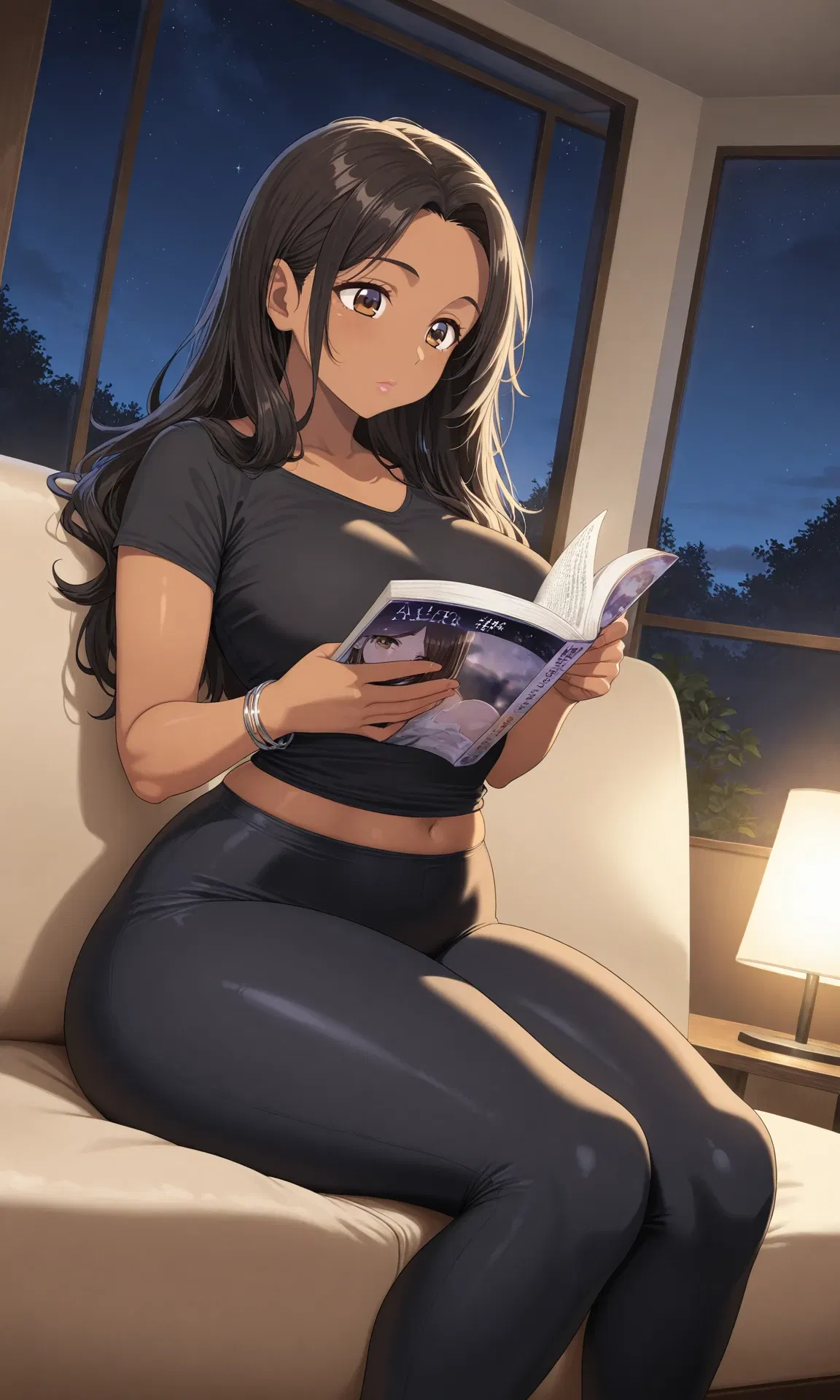 Avatar of Your Girlfriend?