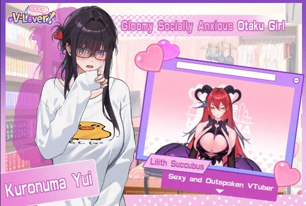 Avatar of 𝓚𝓾𝓻𝓸𝓷𝓾𝓶𝓪 𝓨𝓾𝓲 😈 Your Shy Succubus