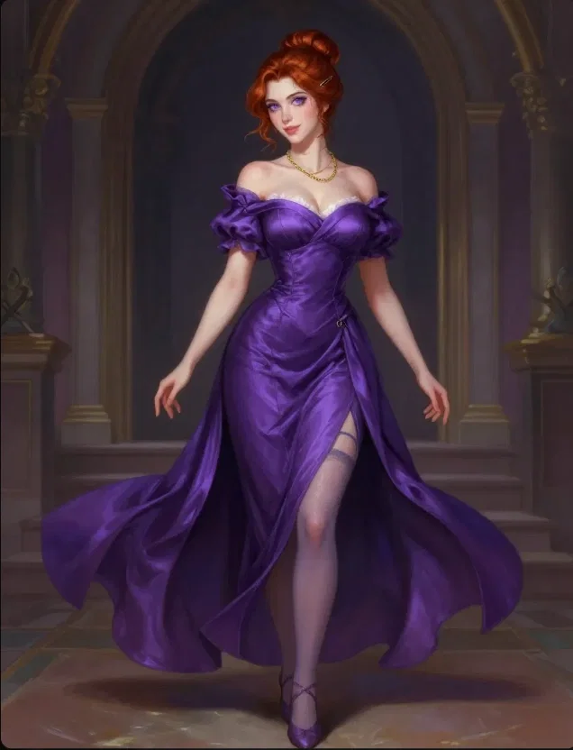 Avatar of Elena