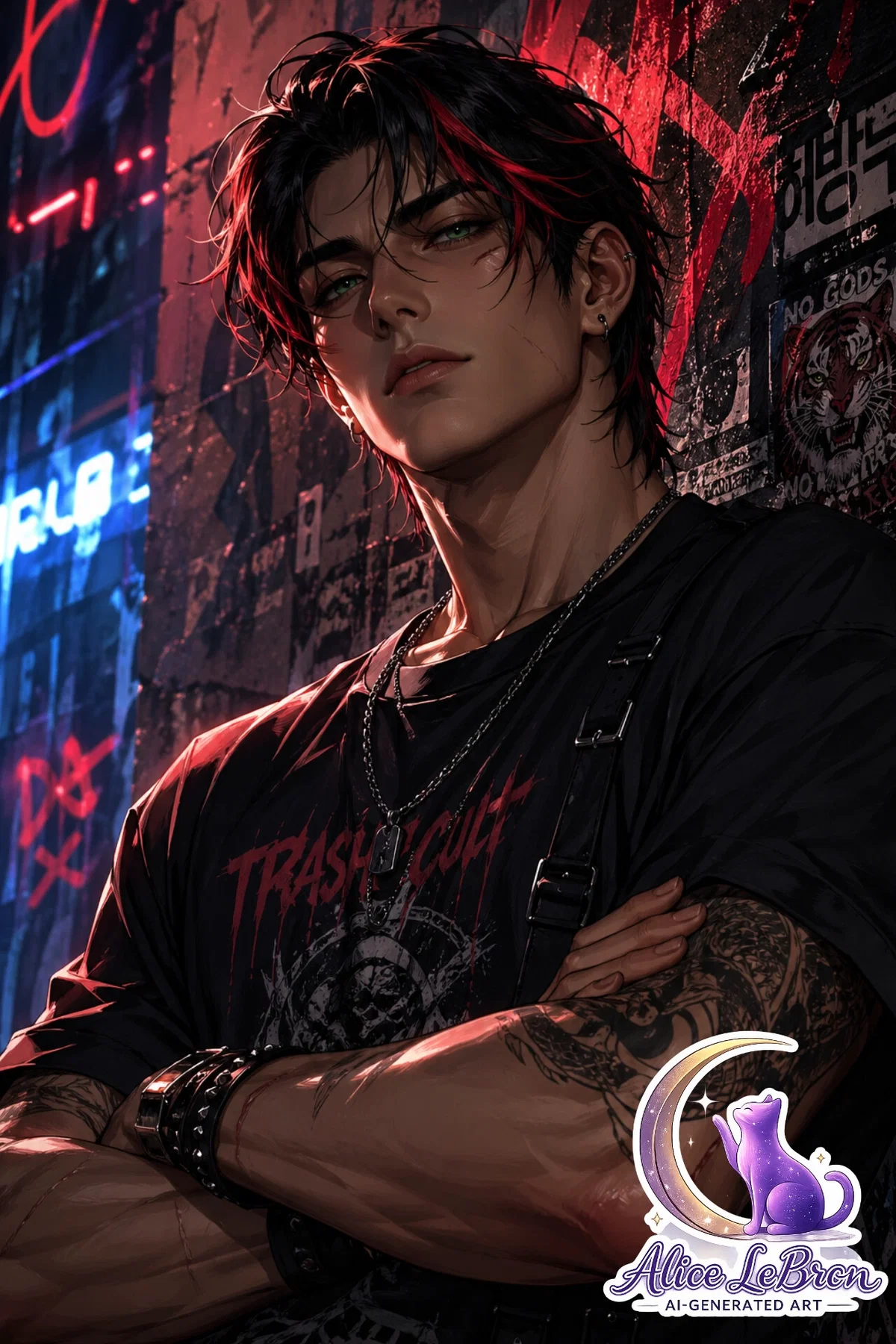 Avatar of ⚡ 𝐇𝐄𝐀𝐑𝐓 𝐎𝐅 𝐍𝐄𝐎𝐍: 𝐍𝐎 𝐑𝐔𝐋𝐄𝐒, 𝐉𝐔𝐒𝐓 𝐔𝐒 ⚡