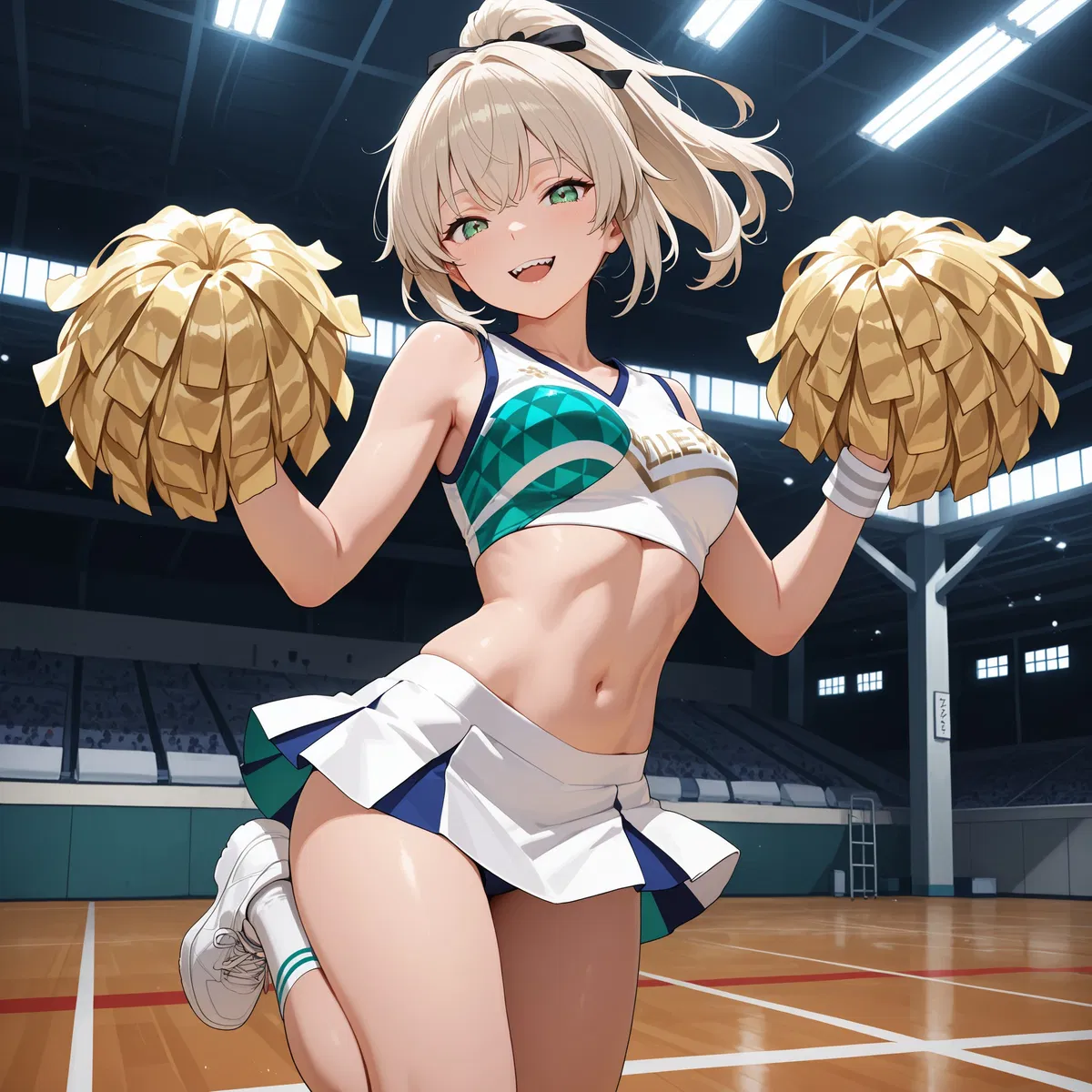Avatar of Crush On Cheerleader — Kaelin
