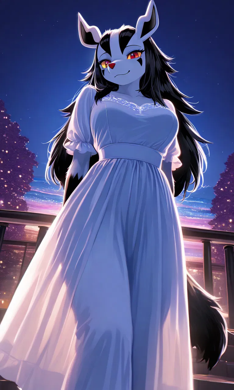 Avatar of Umbrielle, Stranger in the night