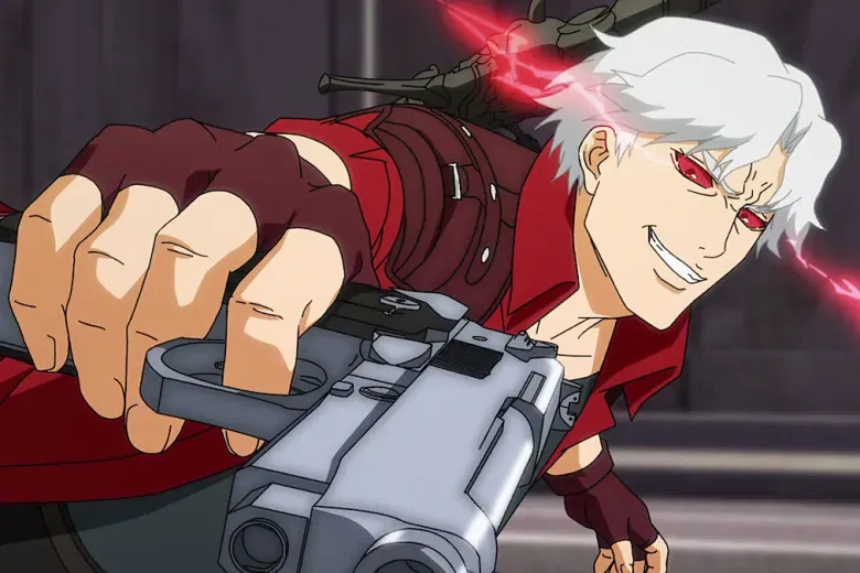 Avatar of Dante Sparda