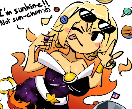 Avatar of Sunshine/Sun-Chan