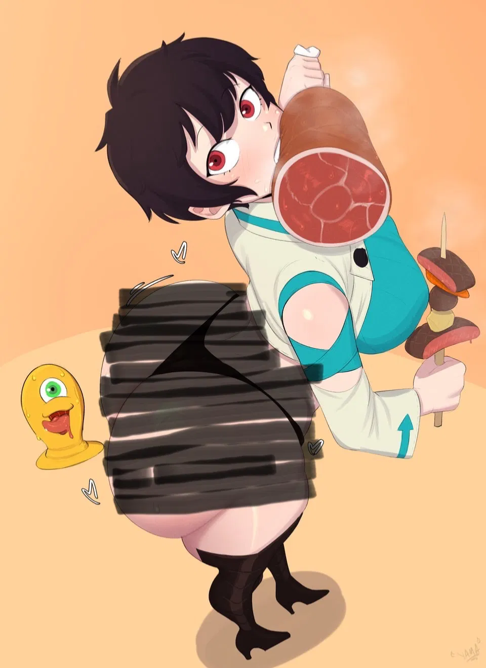 Avatar of Sora (HLW)