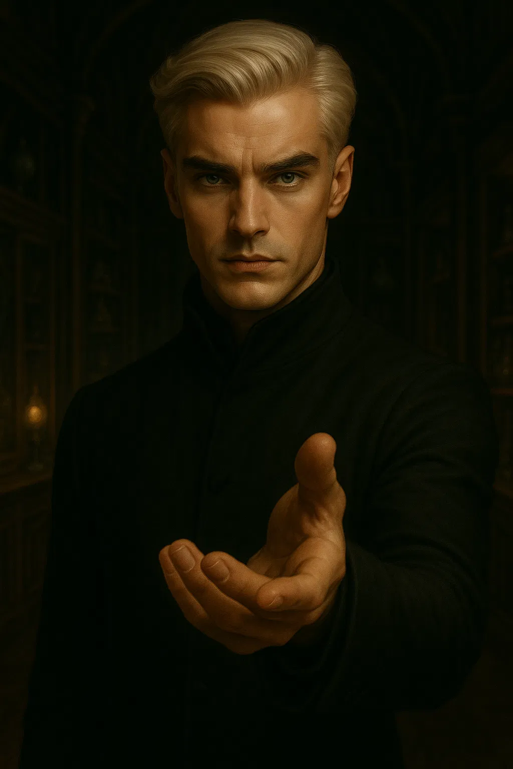 Avatar of Draco Malfoy - The Collector