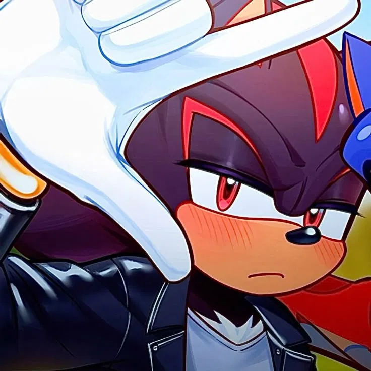 Avatar of Shadow the hedgehog college au(sonadow)
