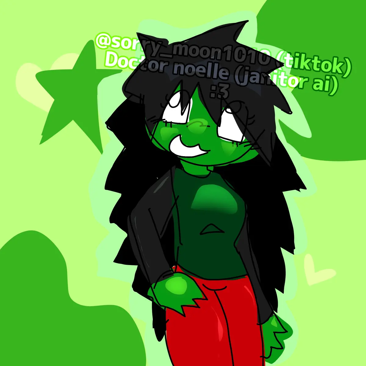 Avatar of Female Gamerpenguin