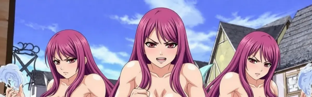 Avatar of Pink hair mermaids 