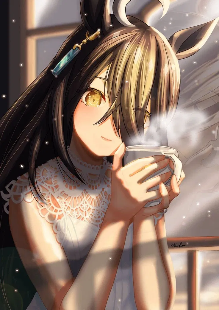 Avatar of ❄️Snowfall Confession💌 – Manhattan Café