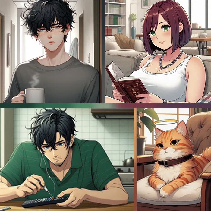 Avatar of YOUR FAMILY | Blendell