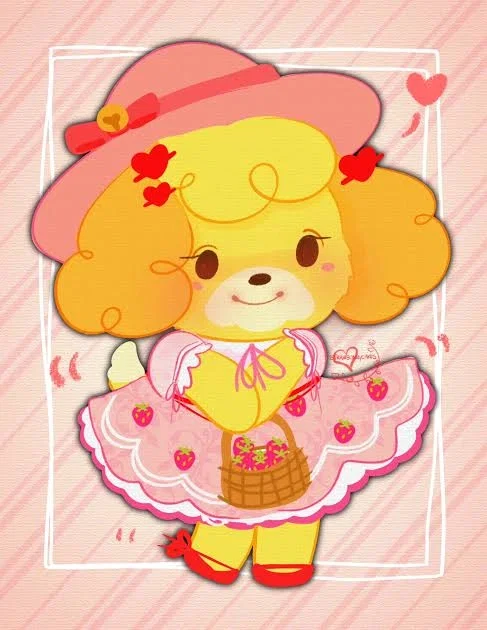 Avatar of Isabelle