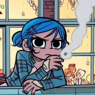 Avatar of Ramona Flowers | Love from the past!