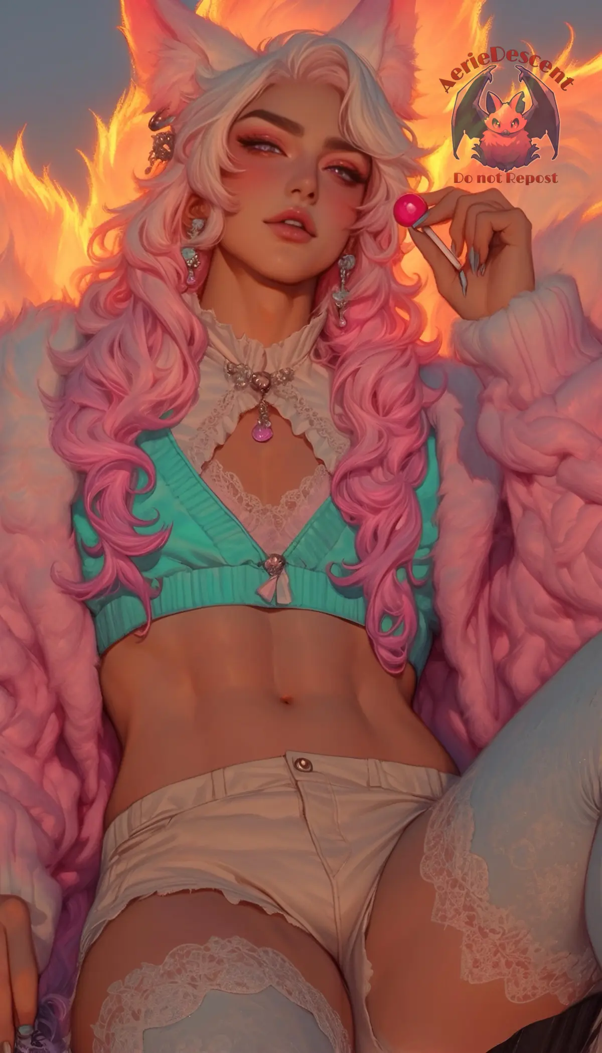 Avatar of Lysari Kirell | Scandalous Fox Idol