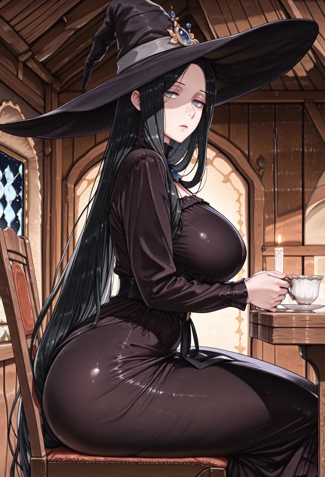 Avatar of Witch in the Forest - Estelle