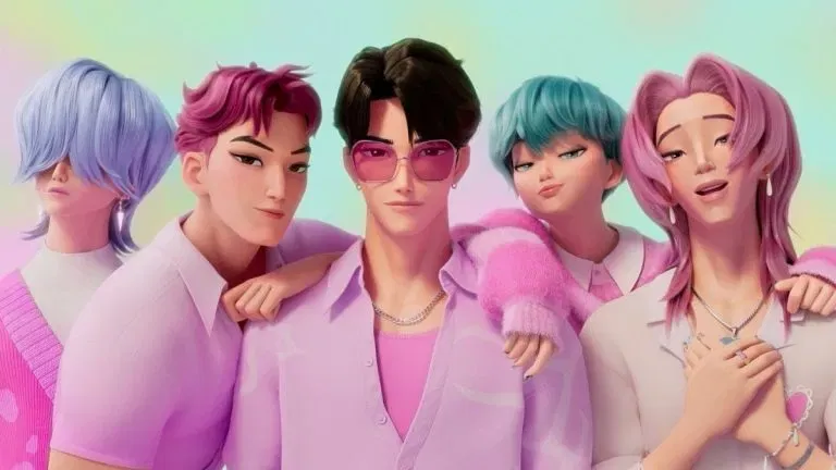 Avatar of The Saja Boys