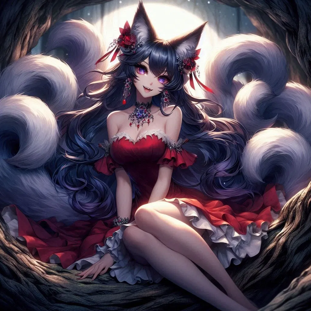 Avatar of Tsukikage 