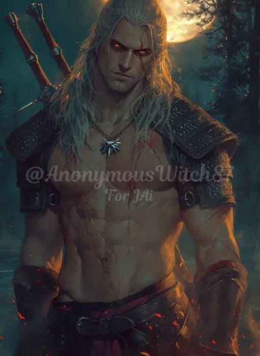 Avatar of Geralt of Rivia- Favor for a Friend
