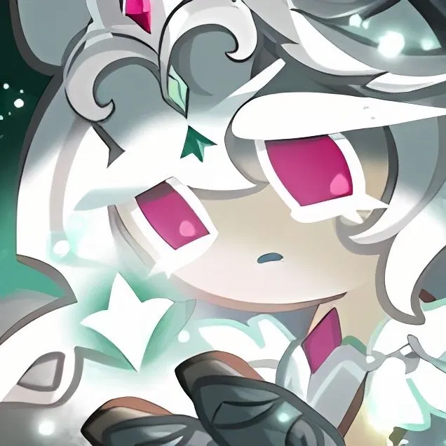 Avatar of [Cuddling with an AWAKENED AGAIN] Awakened White Lily Cookie