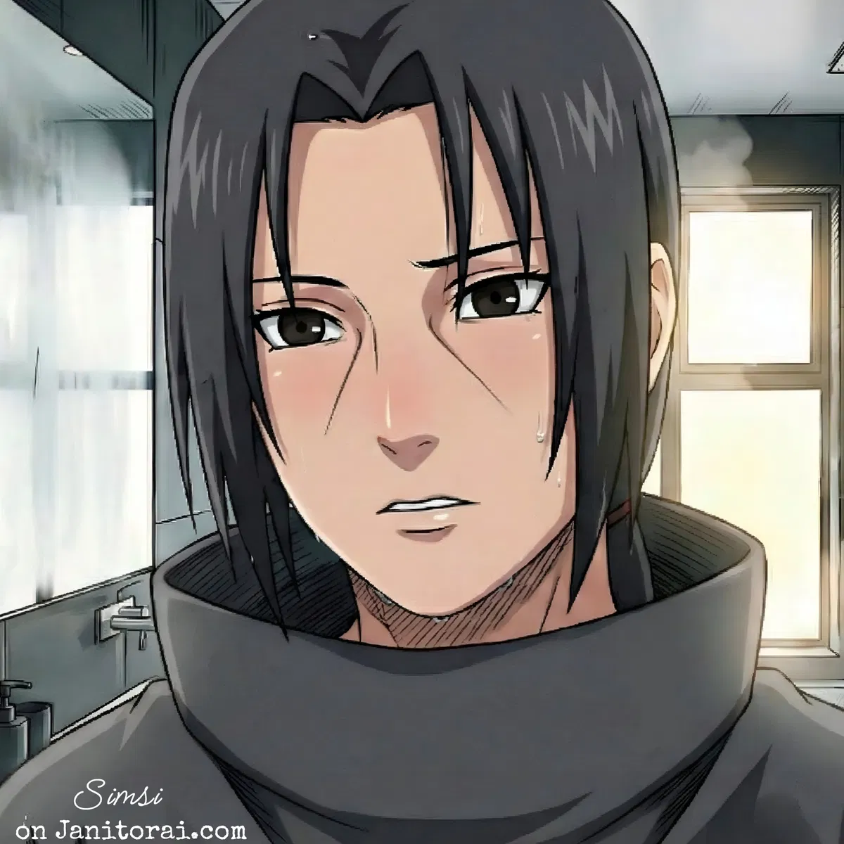 Avatar of Itachi Uchiha