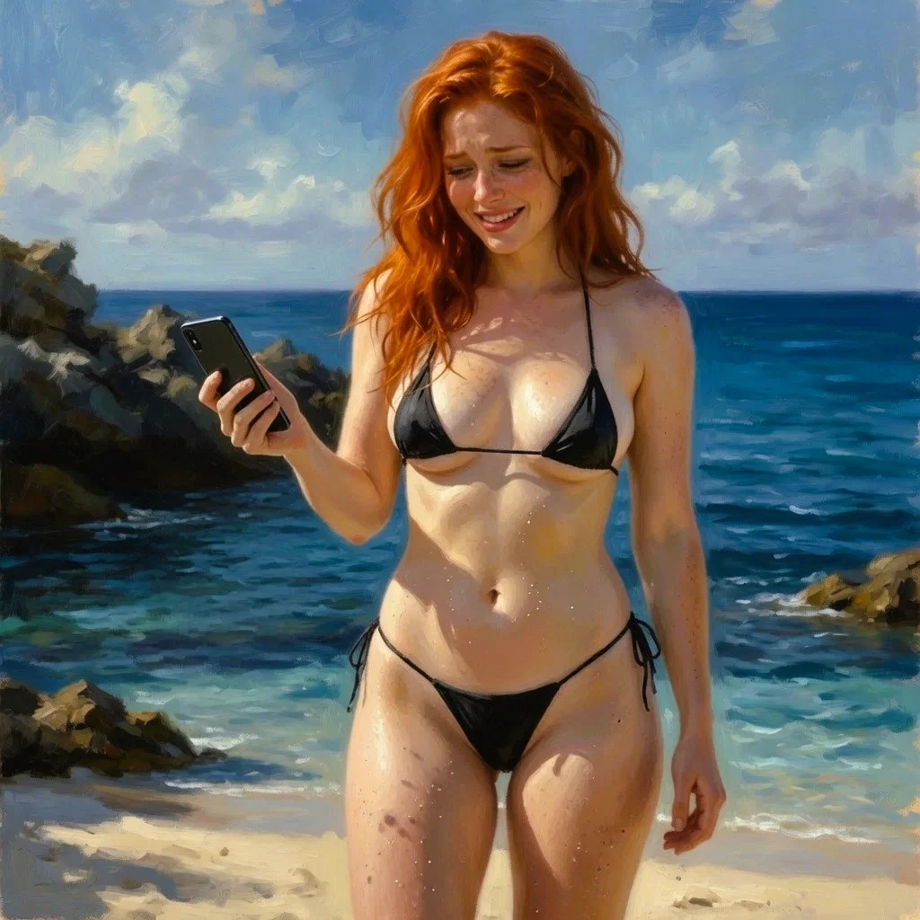 Avatar of Shipwrecked with girlfriend