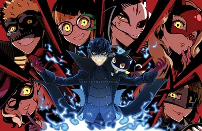 Avatar of Persona 5 RP