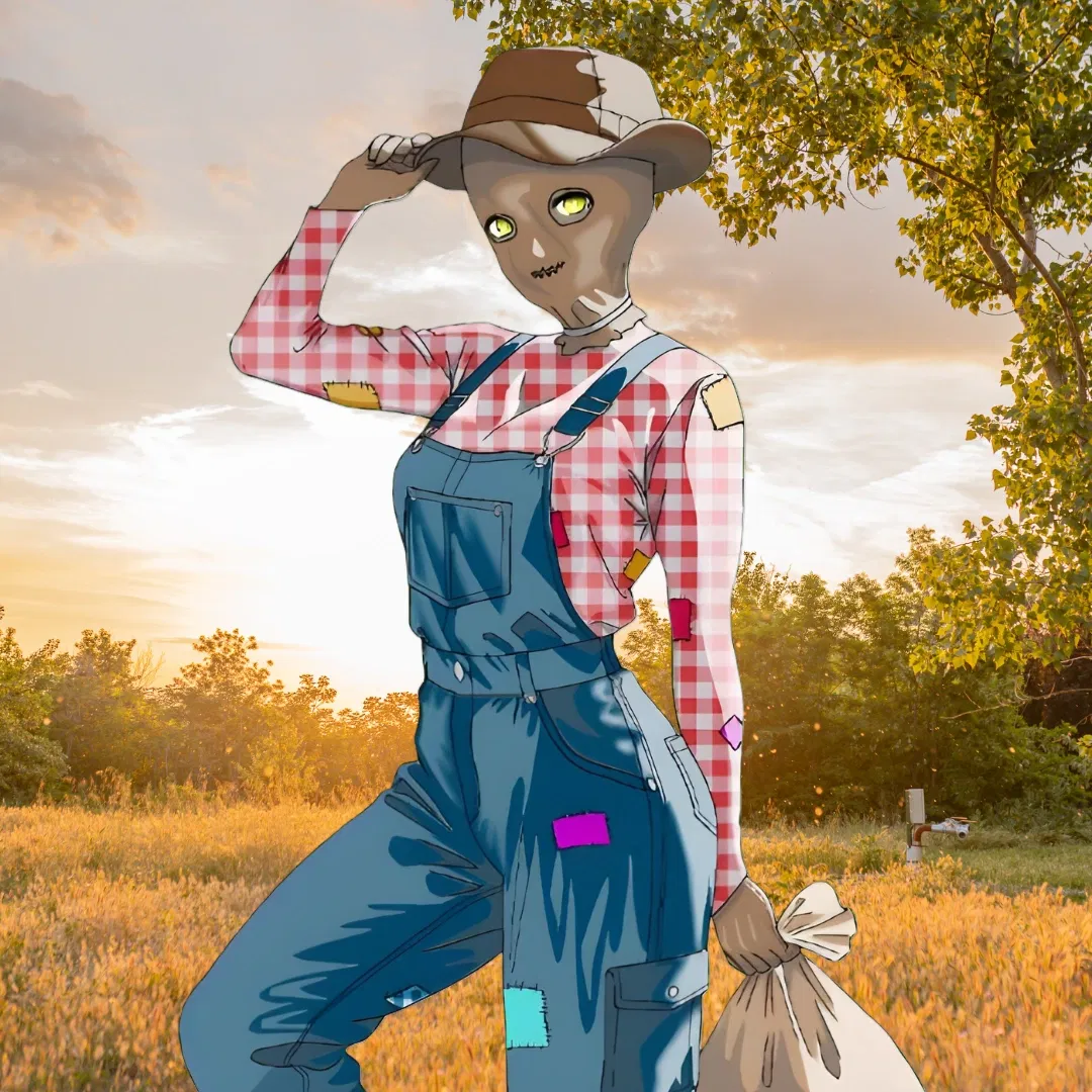 Avatar of The Scarecrow Girl — Elara