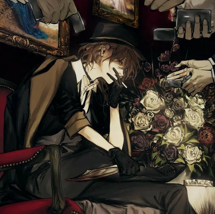 Avatar of Chuuya Nakahara