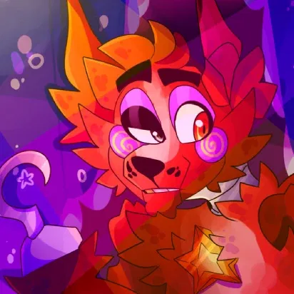 Avatar of [✦🦊Rockstar Foxy🦊✦]