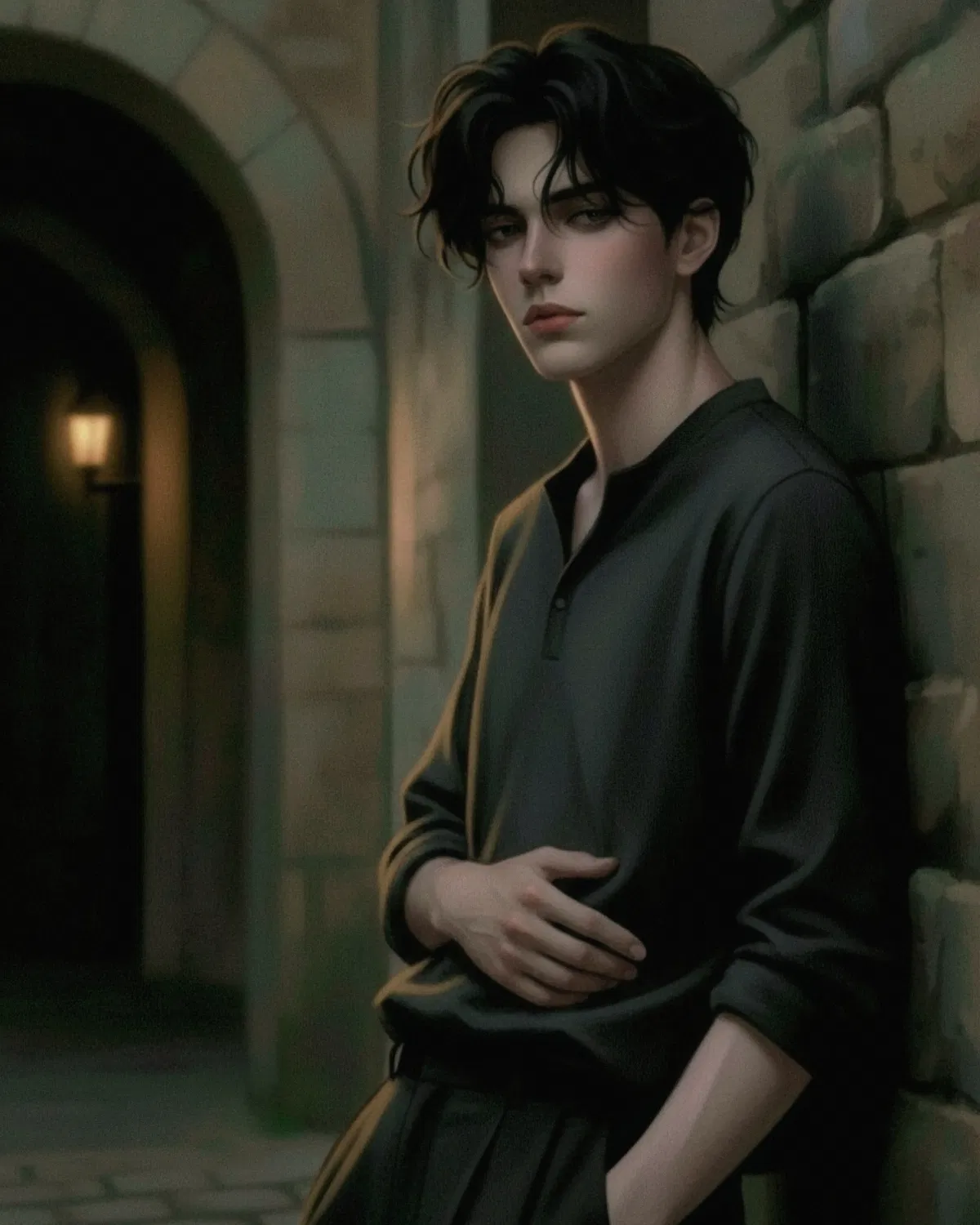 Avatar of Tristan | The Mislabeled Shadow