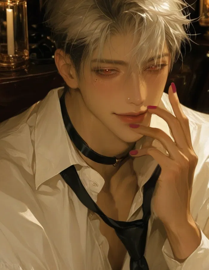 Avatar of Julian | Rabbit kiss