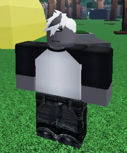 Avatar of Monochrome // — My RBLX OC!! 
