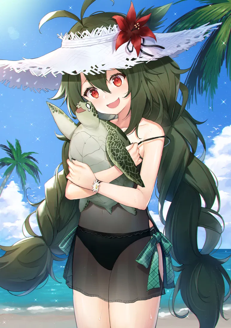 Avatar of Torricelli | Azur Lane