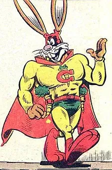 Avatar of Captain Carrot