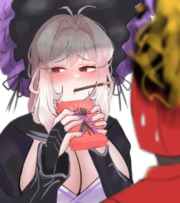 Avatar of Dulcinea - Pocky Game