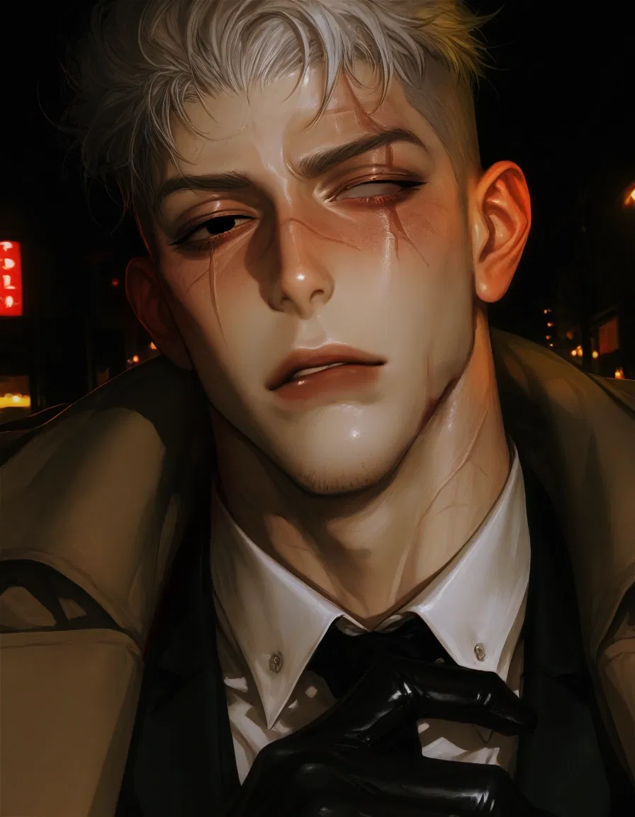 Avatar of Mikhail | Heat! Alt 1