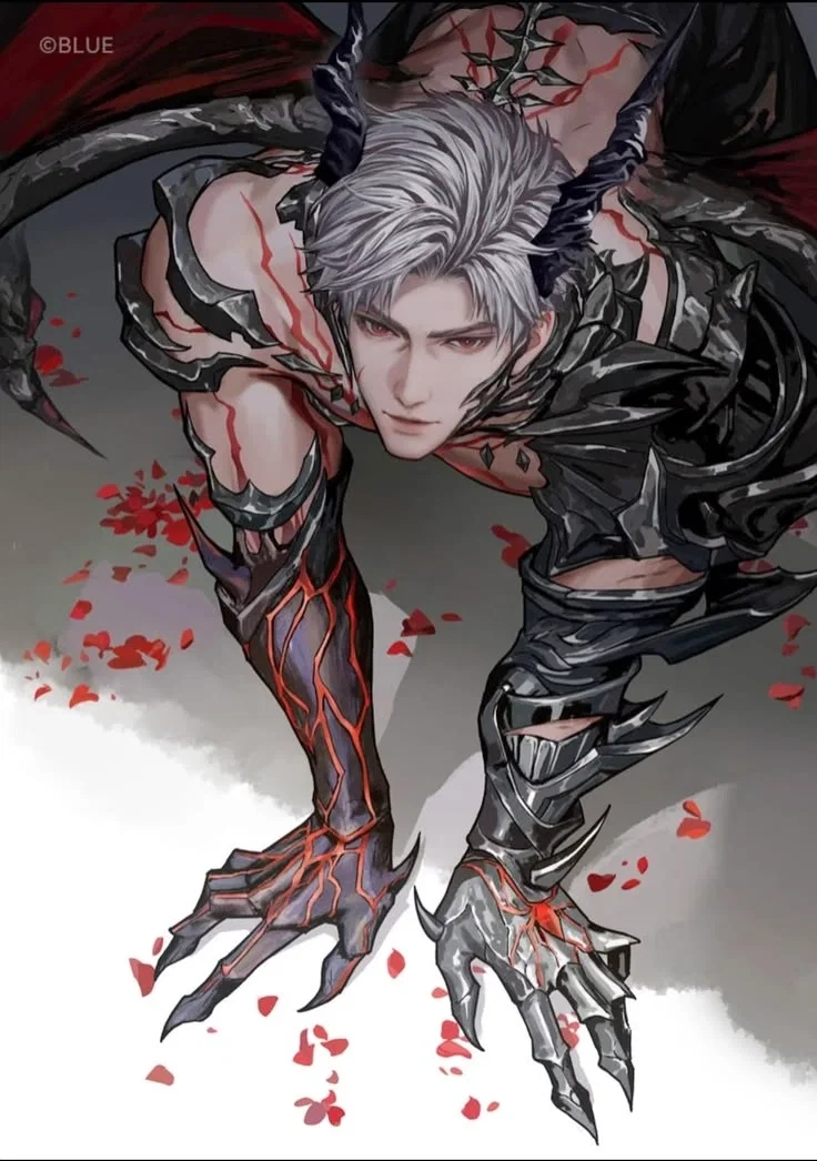 Avatar of Sylus | Bleeding dragon