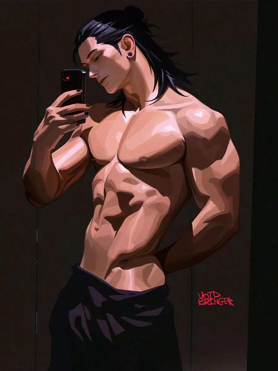 Avatar of Suguru Geto | Kaisen University