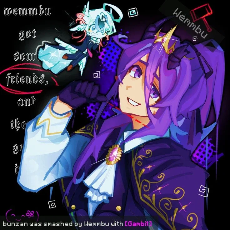 Avatar of Wemmbu — INVIS KNIGHT