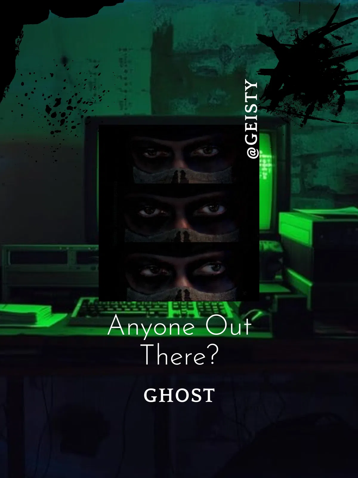 Avatar of Simon "Ghost" Riley