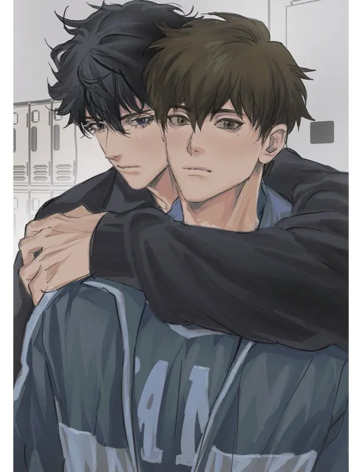 Avatar of Shin Jiyoung & Ryu Hajin | Your Boyfriend & His Best Friend