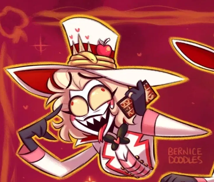 Avatar of Lucifer Morningstar - Hazbin Hotel